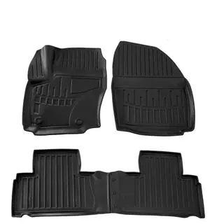 Dywaniki Stingray 3D (OWAL Clips) (4 szt, Poliuretan)