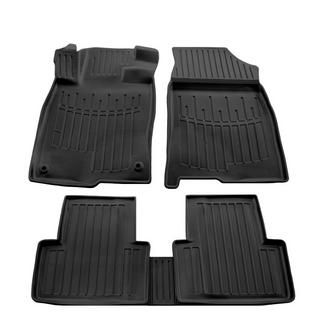 Dywaniki gumowe Stingray 3D (5 szt, poliuretan) Honda Civic Sedan X 2016-2021