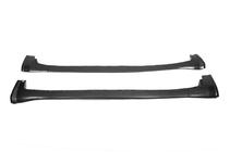 Buick Enclave 2007-2012 Oryginalne Plastikowe Progi 2008-2012 (Używane, 2 szt) zdjęcia 2