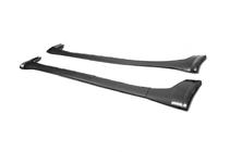 Buick Enclave 2007-2012 Oryginalne Plastikowe Progi 2008-2012 (Używane, 2 szt) zdjęcia 1