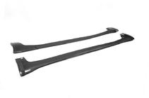 Buick Enclave 2007-2012 Oryginalne Plastikowe Progi 2008-2012 (Używane, 2 szt) zdjęcia 3