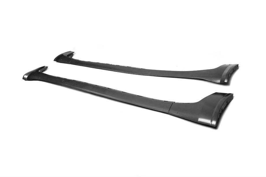 Buick Enclave 2007-2012 Oryginalne Plastikowe Progi 2008-2012 (Używane, 2 szt) Image