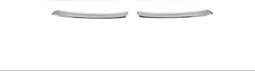 Ford Mondeo 2008-2014 Dolna listwa okienna (za tylnymi szybami, 2 szt) zdjęcia 1