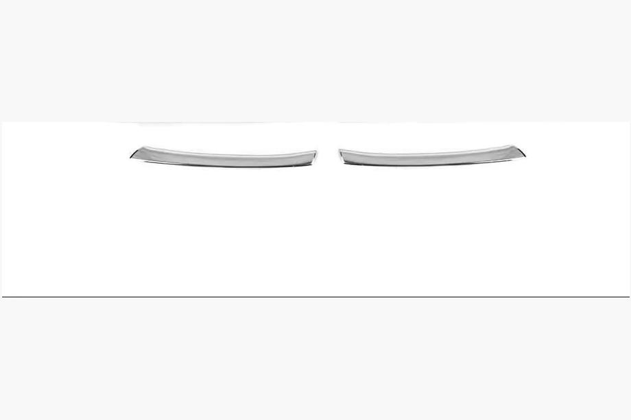 Ford Mondeo 2008-2014 Dolna listwa okienna (za tylnymi szybami, 2 szt) Image