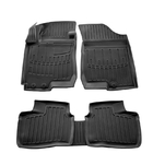 Hyundai I-30 2007-2011 Dywaniki gumowe Stingray 3D (5 szt, poliuretan) zdjęcia 1