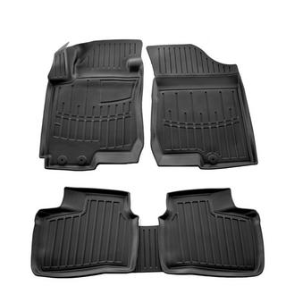 Dywaniki gumowe Stingray 3D (5 szt, poliuretan)