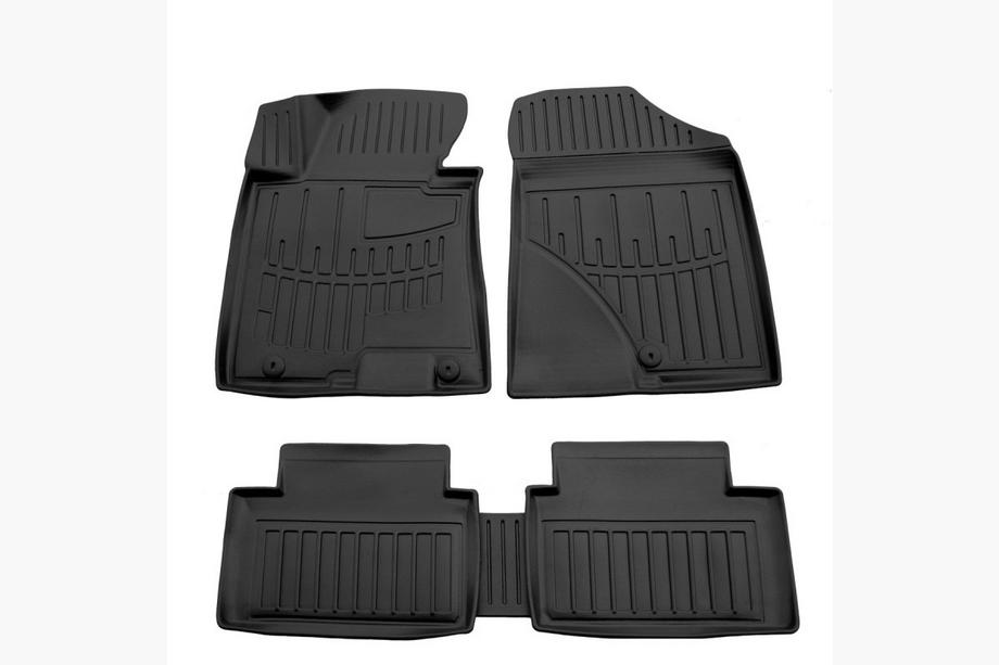 Hyundai I-30 2012-2017 Dywaniki gumowe Stingray 3D (5 szt, poliuretan) Image