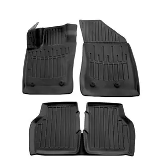 Dywaniki gumowe Stingray 3D (5 szt, poliuretan)