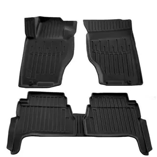Dywaniki gumowe Stingray 3D (5 szt, poliuretan)