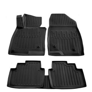 Dywaniki gumowe Stingray 3D (EU) (5 szt, poliuretan)