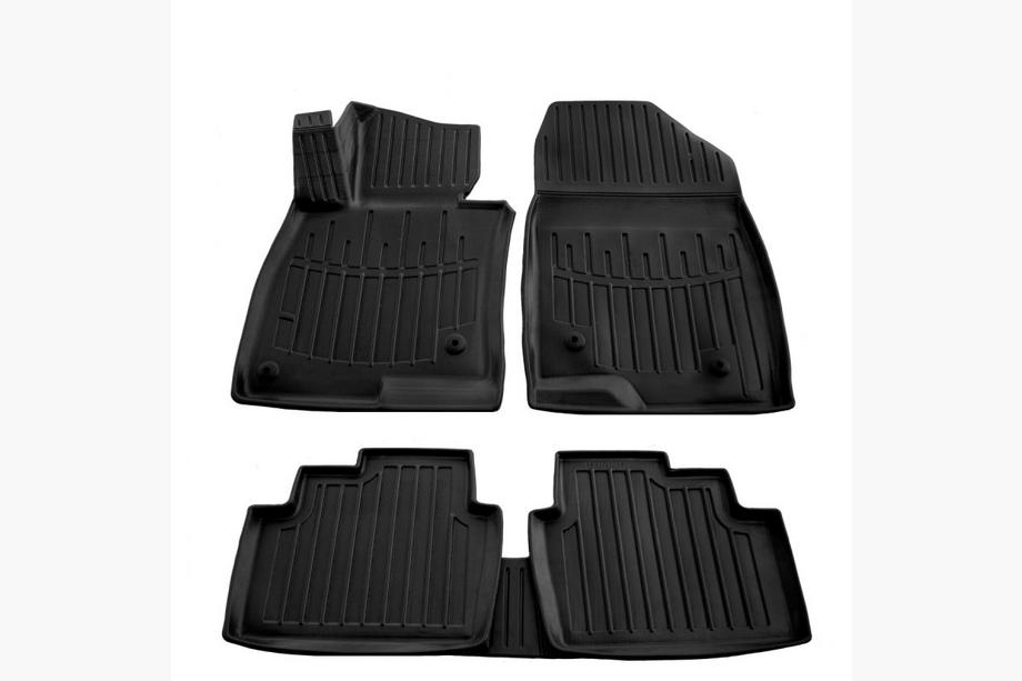 Mazda 3 2013-2019 Dywaniki Stingray 3D (USA) (5 szt, Poliuretan) Image