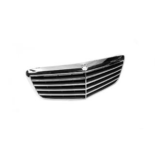 Atrapa Chłodnicy Przednia (AMG) Mercedes E-сlass W211 2002-2009 zdjęcia 3