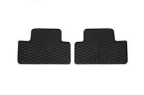 Mazda CX-7 2006-2012 Tylne dywaniki gumowe 00008BM08 (4 szt, Oryginał) zdjęcia 1
