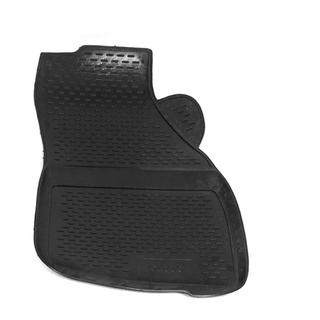 Przednia gumowa mata podłogowa pasażera do wnętrza (1 szt, OEM) Honda Civic HB 2006-2012