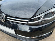 Volkswagen Golf 7/E-Golf 2012-2020 Nakładki na grill 2017-2020 (stal nierdzewna) zdjęcia 4