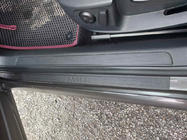 Volkswagen Passat B6 2006-2012 Nakladki progowe DDU (4 szt, plastik) zdjęcia 1