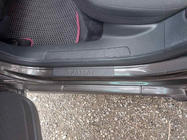 Volkswagen Passat B6 2006-2012 Nakladki progowe DDU (4 szt, plastik) zdjęcia 2