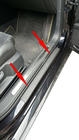 Volkswagen Passat B6 2006-2012 Nakladki progowe DDU (4 szt, plastik) zdjęcia 3