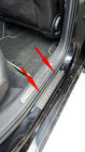 Volkswagen Passat B6 2006-2012 Nakladki progowe DDU (4 szt, plastik) zdjęcia 5
