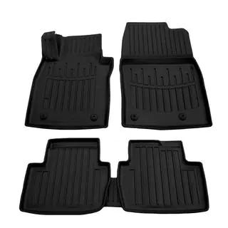 Dywaniki gumowe Stingray 3D (5 szt, poliuretan)