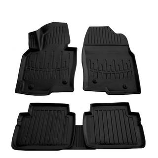 Dywaniki gumowe Stingray 3D (EU) (5 szt, poliuretan)