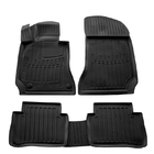 Mercedes CLS C218 2011-2018 Dywaniki gumowe Stingray 3D (5 szt, poliuretan) zdjęcia 1