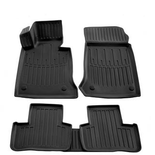 Dywaniki gumowe Stingray 3D (5 szt, poliuretan)