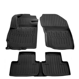 Dywaniki gumowe Stingray 3D (5 szt, poliuretan)