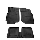 Mitsubishi Lancer 9 2004-2008 Dywaniki gumowe Stingray 3D (5 szt, poliuretan) zdjęcia 1