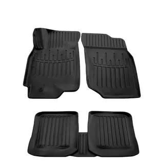 Dywaniki gumowe Stingray 3D (5 szt, poliuretan)