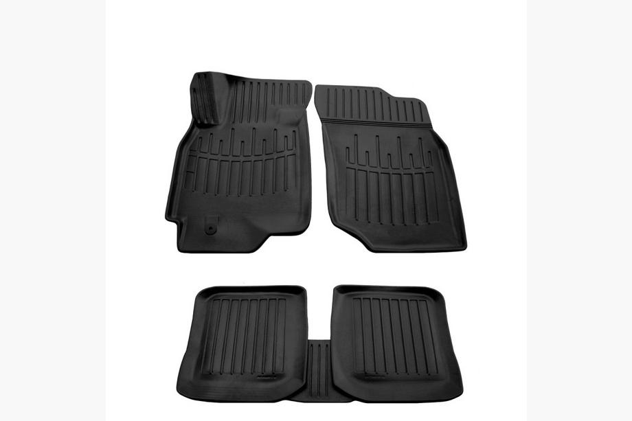 Mitsubishi Lancer 9 2004-2008 Dywaniki gumowe Stingray 3D (5 szt, poliuretan) Image