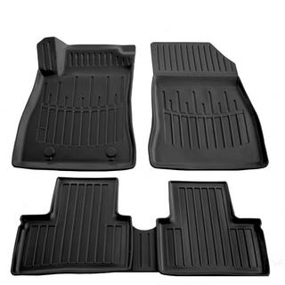 Dywaniki gumowe Stingray 3D (5 szt, poliuretan)