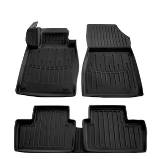 Dywaniki gumowe Stingray 3D (5 szt, poliuretan)
