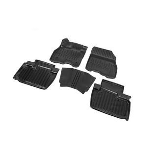 Dywaniki gumowe Stingray 3D (5 szt, poliuretan) zdjęcia 2