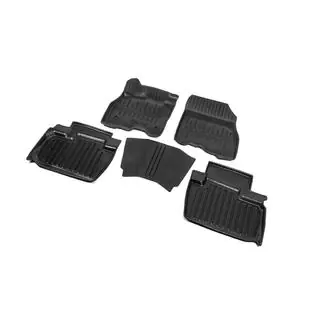 Dywaniki gumowe Stingray 3D (5 szt, poliuretan) zdjęcia 2