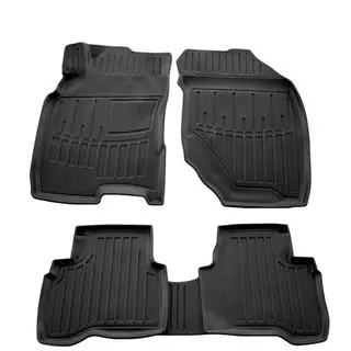 Dywaniki gumowe Stingray 3D (5 szt, poliuretan)