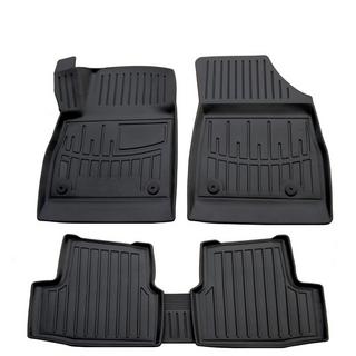 Dywaniki gumowe Stingray 3D (5 szt, poliuretan)