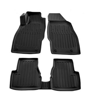 Dywaniki gumowe Stingray 3D (5 szt, poliuretan)
