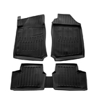 Opel Vectra B 1995-2002 Dywaniki gumowe Stingray 3D (5 szt, poliuretan) zdjęcia 1