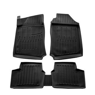 Dywaniki gumowe Stingray 3D (5 szt, poliuretan) Opel Vectra B 1995-2002