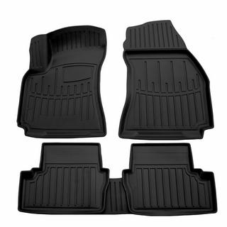 Dywaniki gumowe Stingray 3D (5 szt, poliuretan) Opel Zafira A 1998-2005