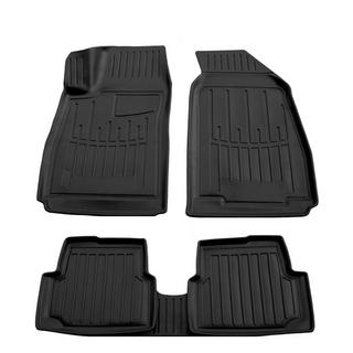 Dywaniki gumowe Stingray 3D (5 szt, poliuretan) RAVON R4 2016-2020