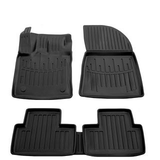Dywaniki gumowe Stingray 3D (5 szt, poliuretan)