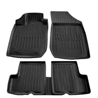 Dywaniki gumowe Stingray 3D (5 szt, poliuretan)