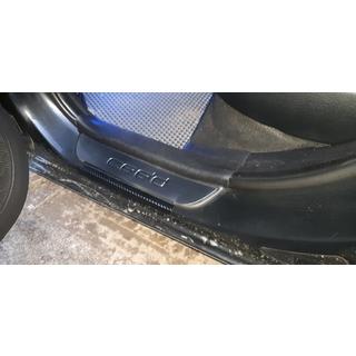 Nakładki progowe OmsaLine (4 szt., stal nierdzewna) Kia Ceed 2007-2012 zdjęcia 2