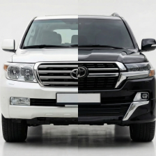 Tuning Land Cruiser 200
