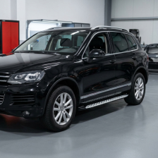Tuning Touareg