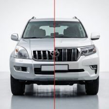 Tuning Prado 120