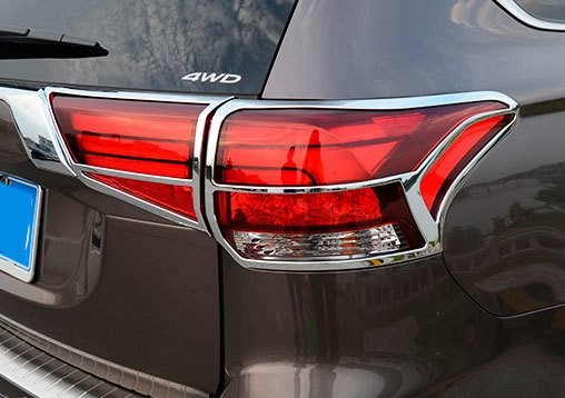 Nakładki na stopy Toyota
